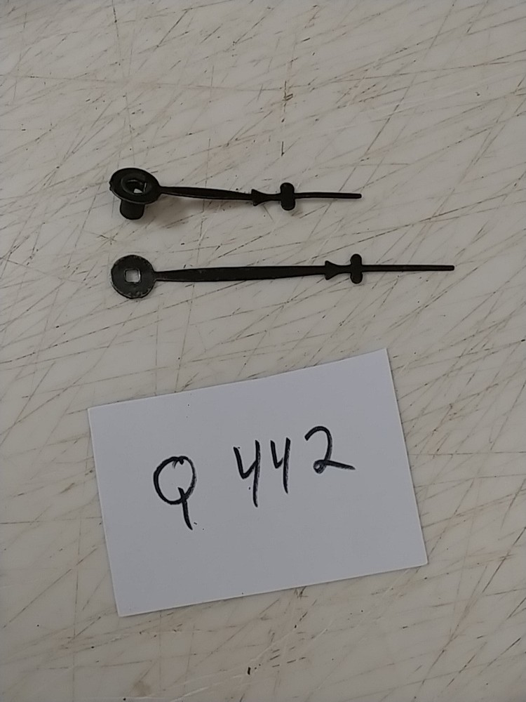 F.C. ANDREWS 4 COLUMN OGEE CLOCK HANDS