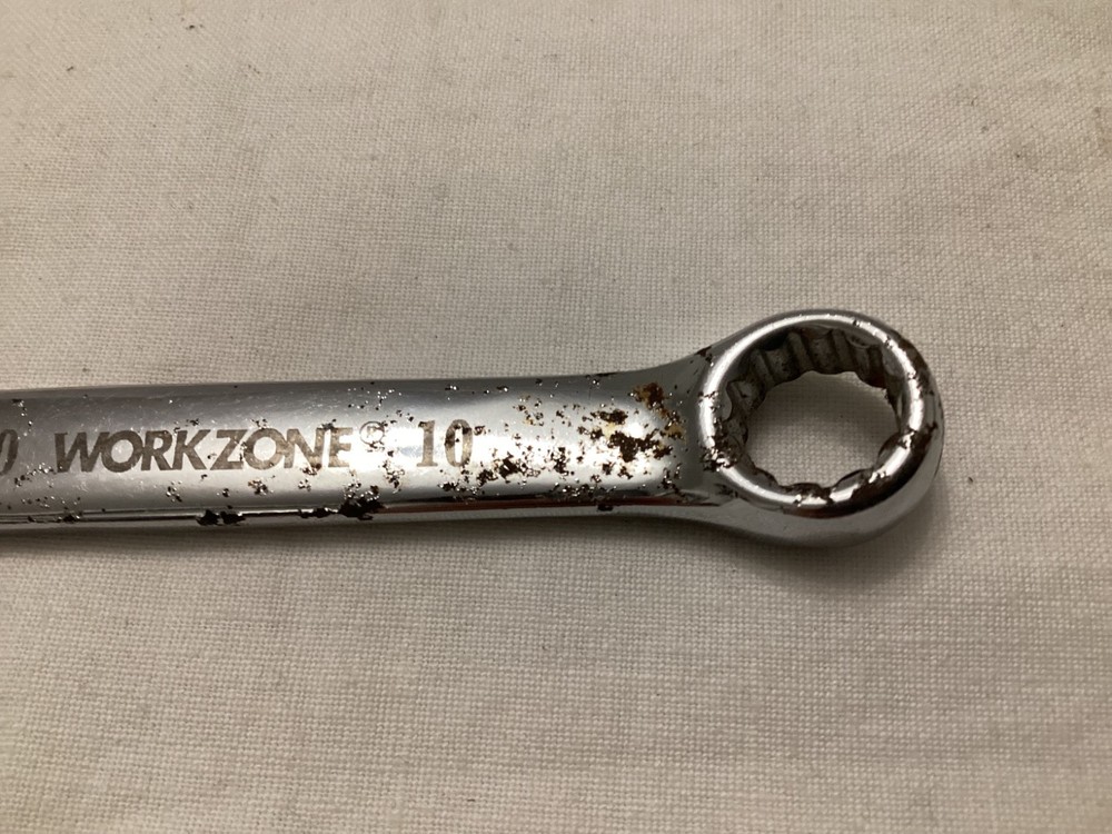 10mm Combination Spanner (Workzone) - 299