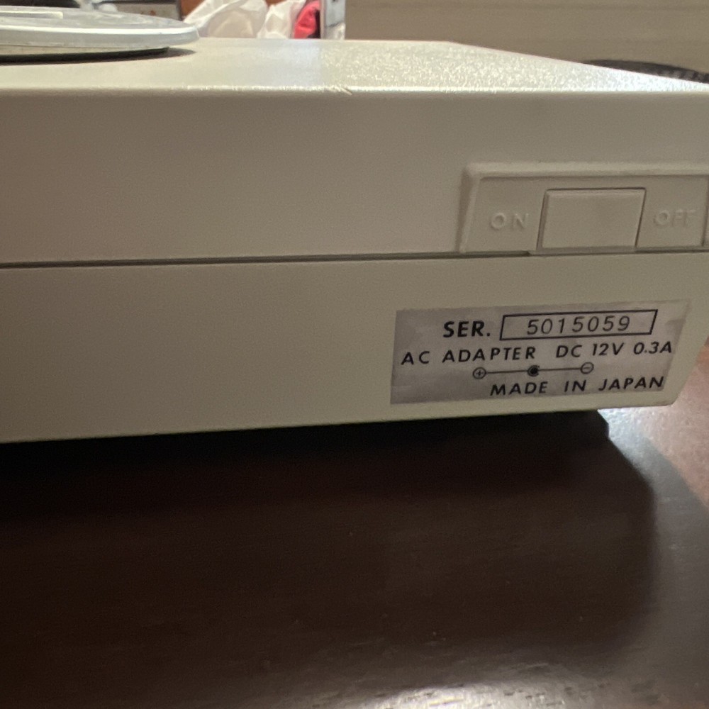 A&d FX-320 Dual Range 310g 60g Range Precision Scale Automatic Lab Scientific