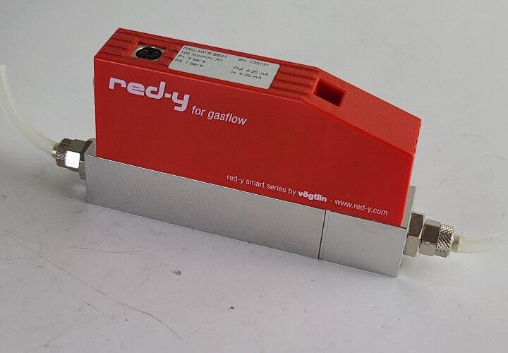 Red-y GSC-A3TS-BB21 ~ Air ~ Gas Flow Smart Controller