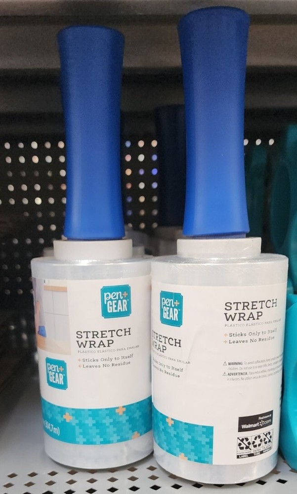 Pen+Gear Stretch Wrap Short