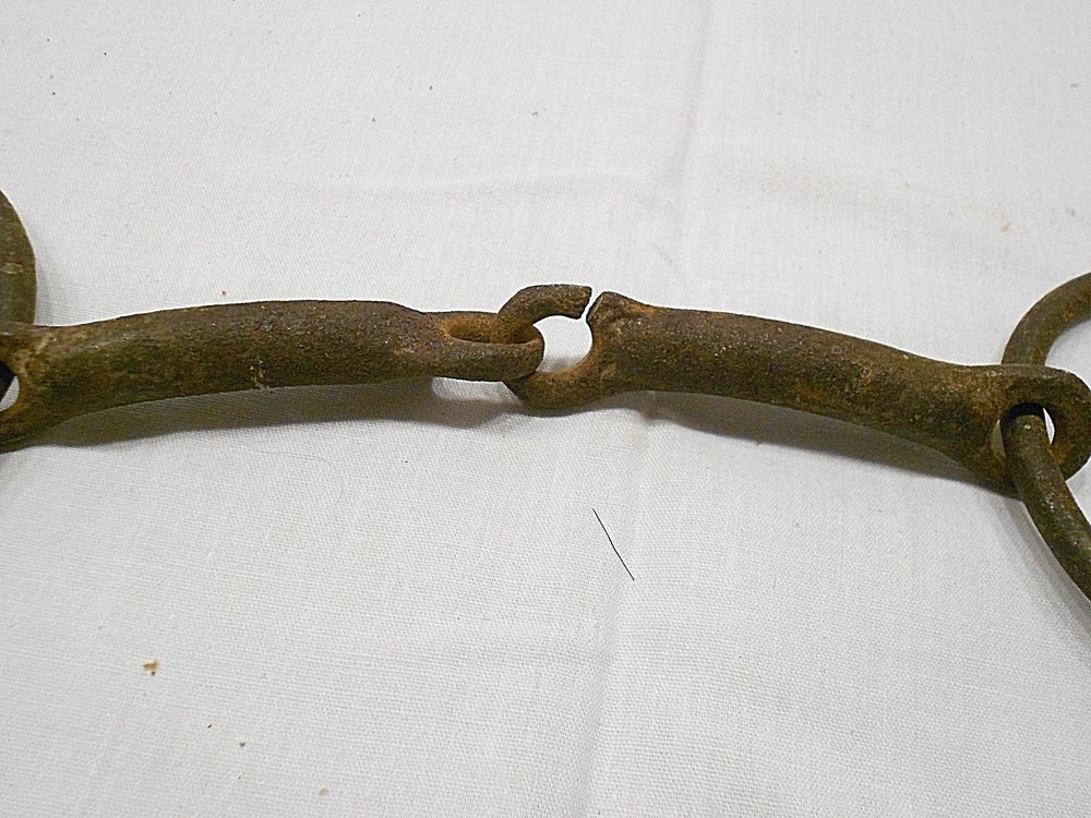 Vintage Horse Bit