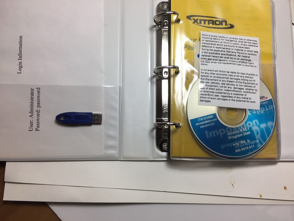 Xitron Xenith Xtreem Rip Tiff workflow