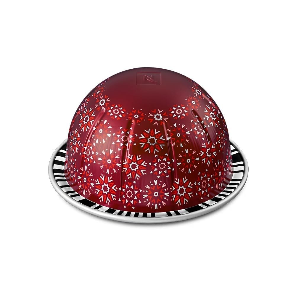 Generic Limited-Edition Gingerbread for Nespresso Vertuoline, 20 Loose Pods
