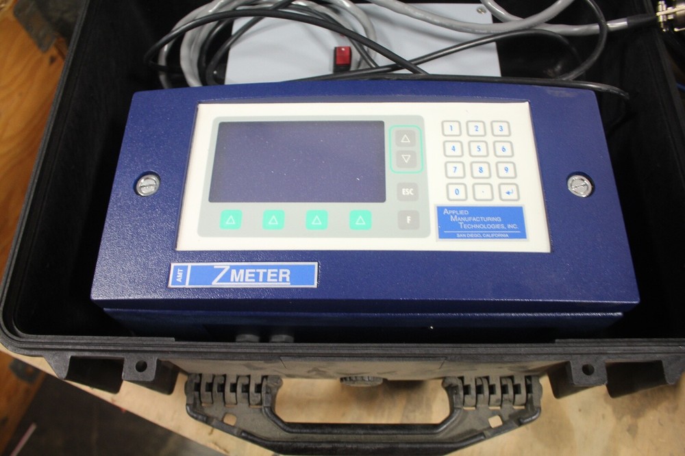 APPLIED MANUFACTURING Z METER 101 PRESSURE VESSEL