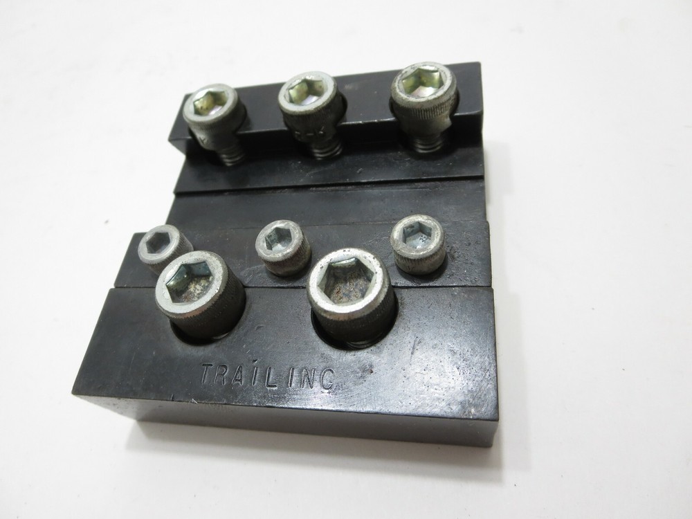 Tri Tool Sandvik Trailing Sever Module Block For 600SB From 05-0205 Kit