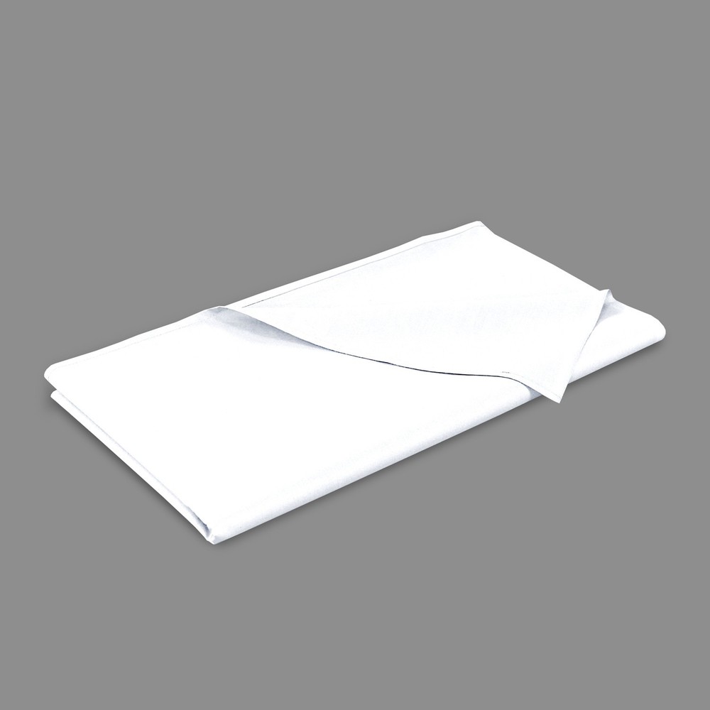 Hotel Luxury Flat Sheet Only, Soft Top Sheet Flat Bed Sheets USA Size Queen