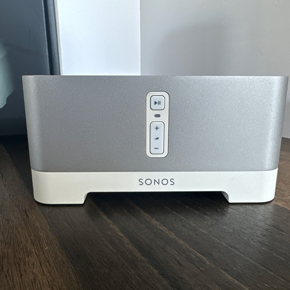 Sonos Connect:Amp - 2nd Gen 2 (Modern Unit S2 App) Wireless