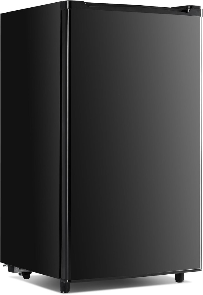 NEWBULIG Compact Mini Fridge 3.2 Cu Ft Freezer