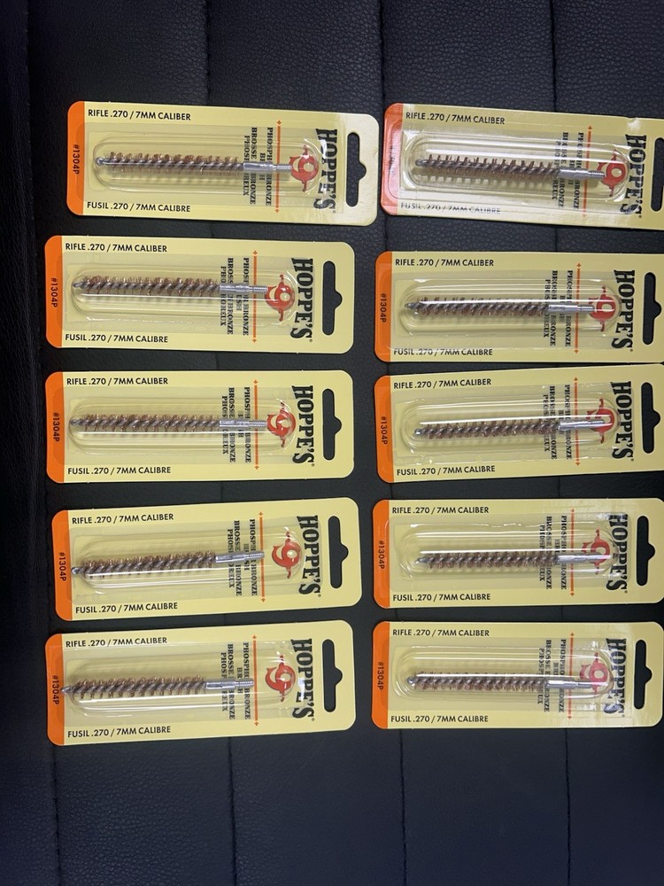 Hoppe's 270/7MM PH Bronze Brush