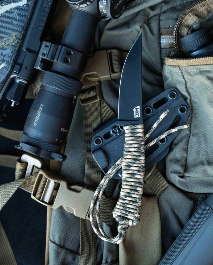 MKC SeedGoat 2.0 mini Desert Camo