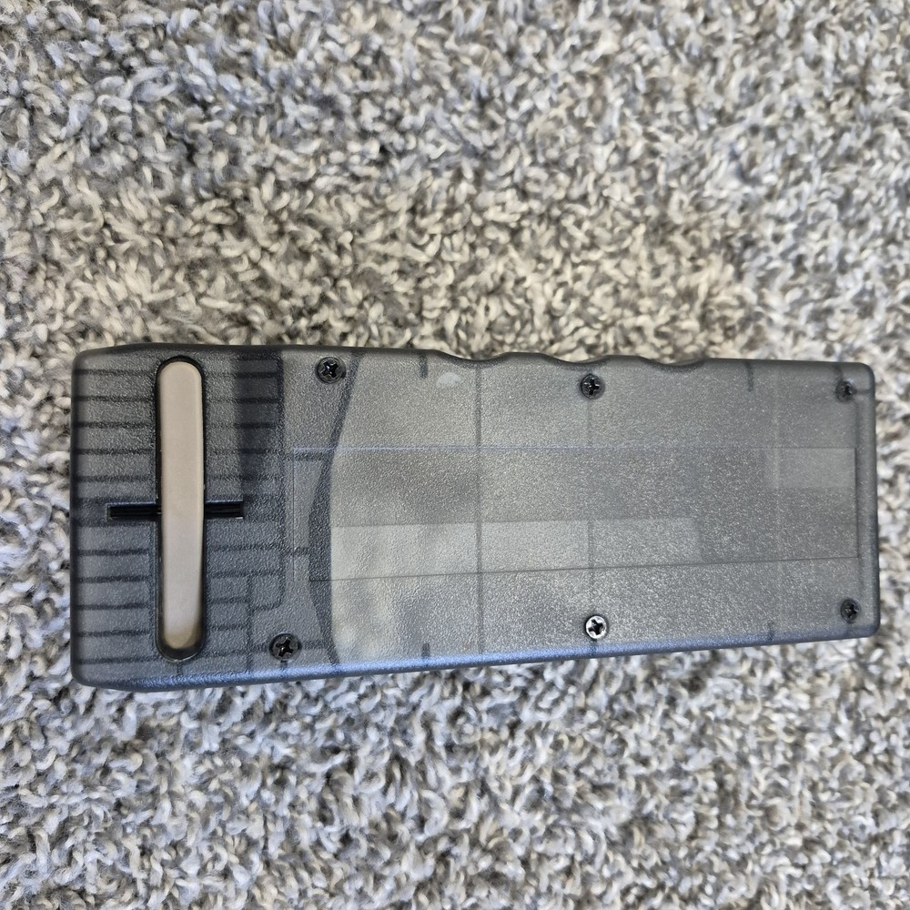 Odin Airsoft Speedloader Magazine Transparent Plastic with BBs