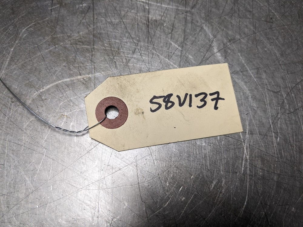 Variable Valve Timing Solenoid From 2012 Nissan Versa S 1.6