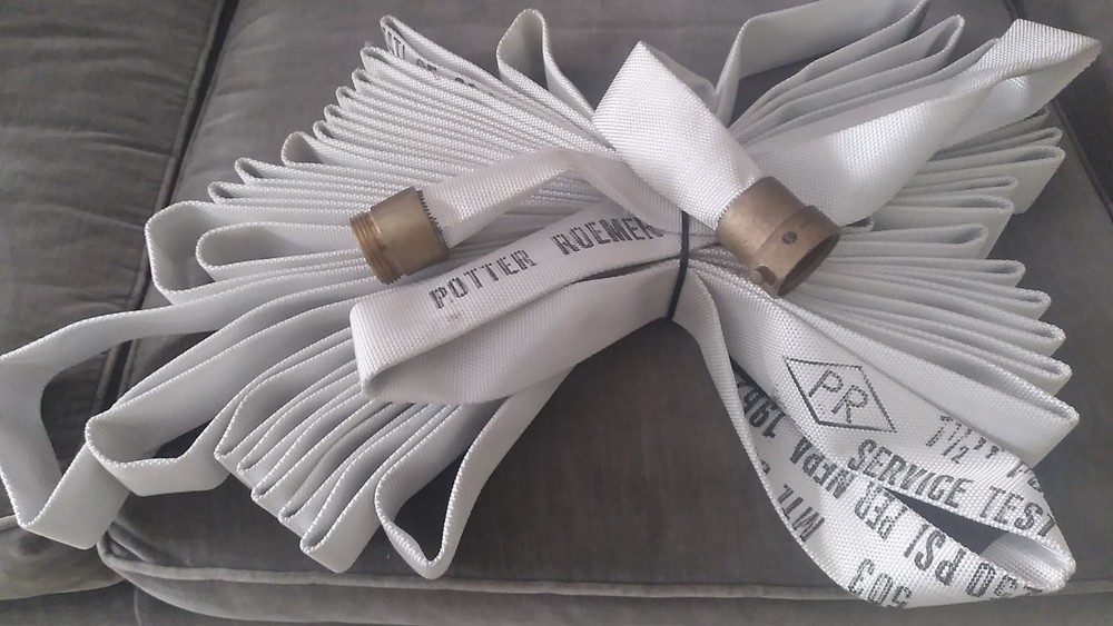 Fire Hose Potter Roemer