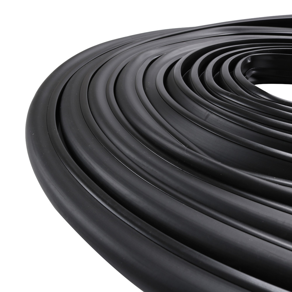Rubber Black 018 312 EKD for 1″ X 15/16″ X 35' D Seal RV Slide Out System