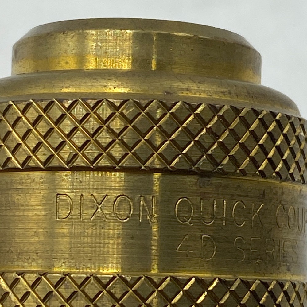 Dixon Quick Coupling 4D Series