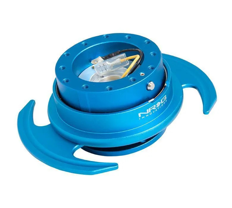 NRG SRK-650BL Gen 3.0 Steering Wheel Quick Release (SRK-650)