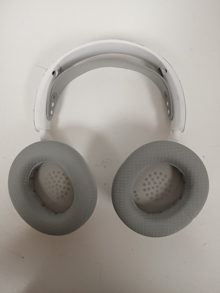 Steelseries Nova 7 Wireless Gen 2 Gaming Headset, White *READ*