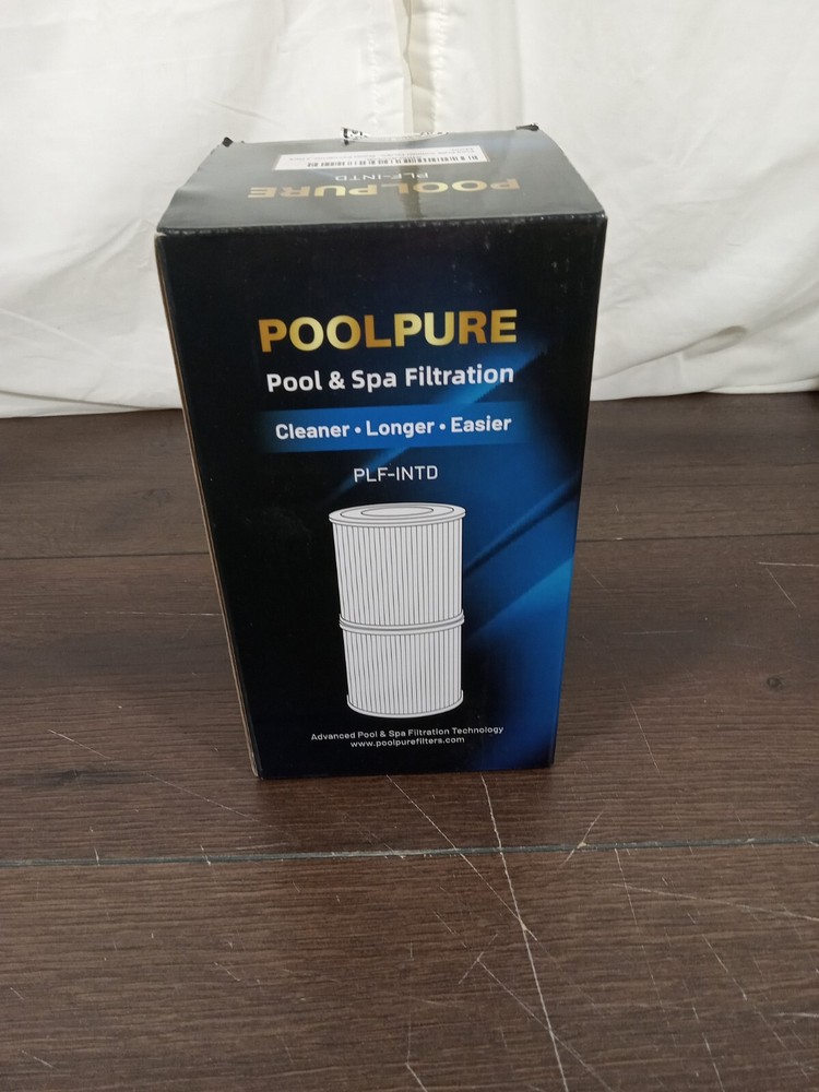 Poolpure Pool & Spa Filtration PLF-INTD