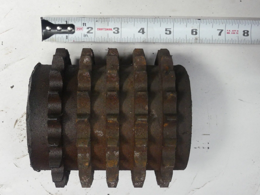 chain drive gear