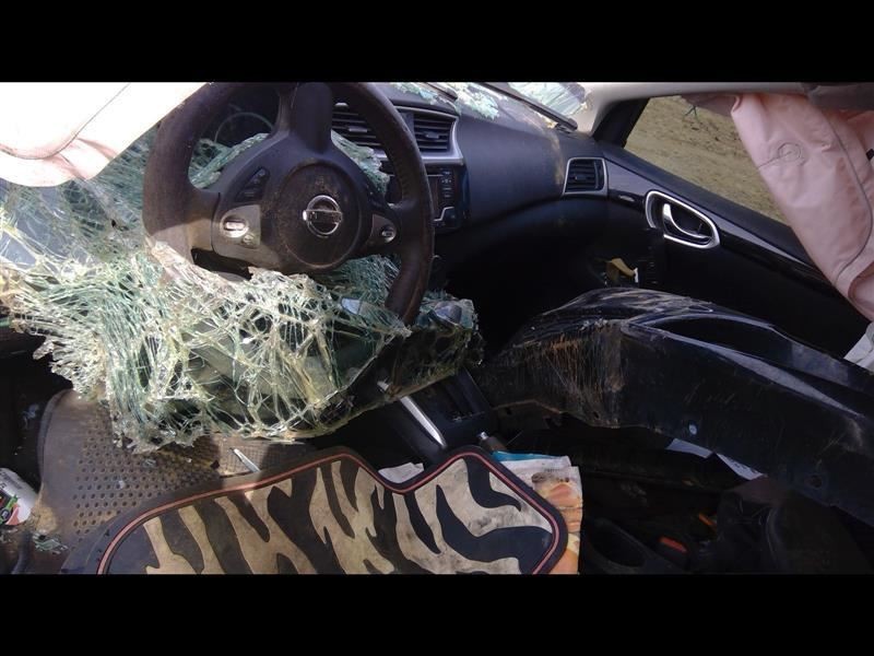 SENTRA 2017 Fuse Box Cabin 6780