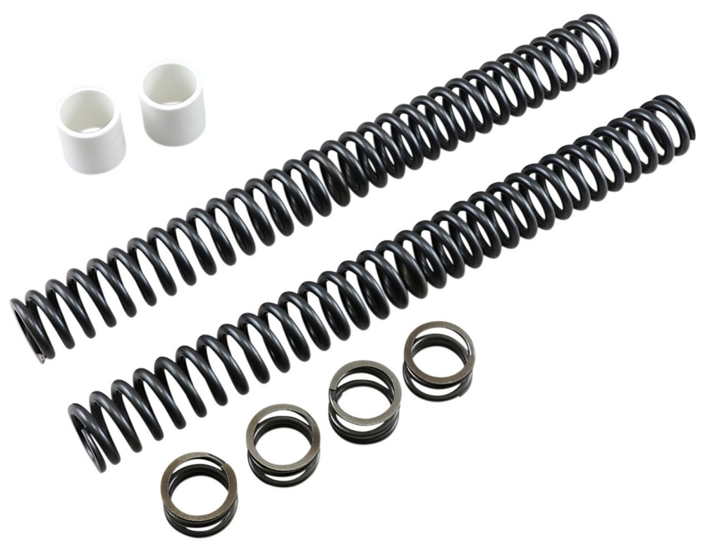 Progressive Fork Spring Lowering Kit (10-1572)