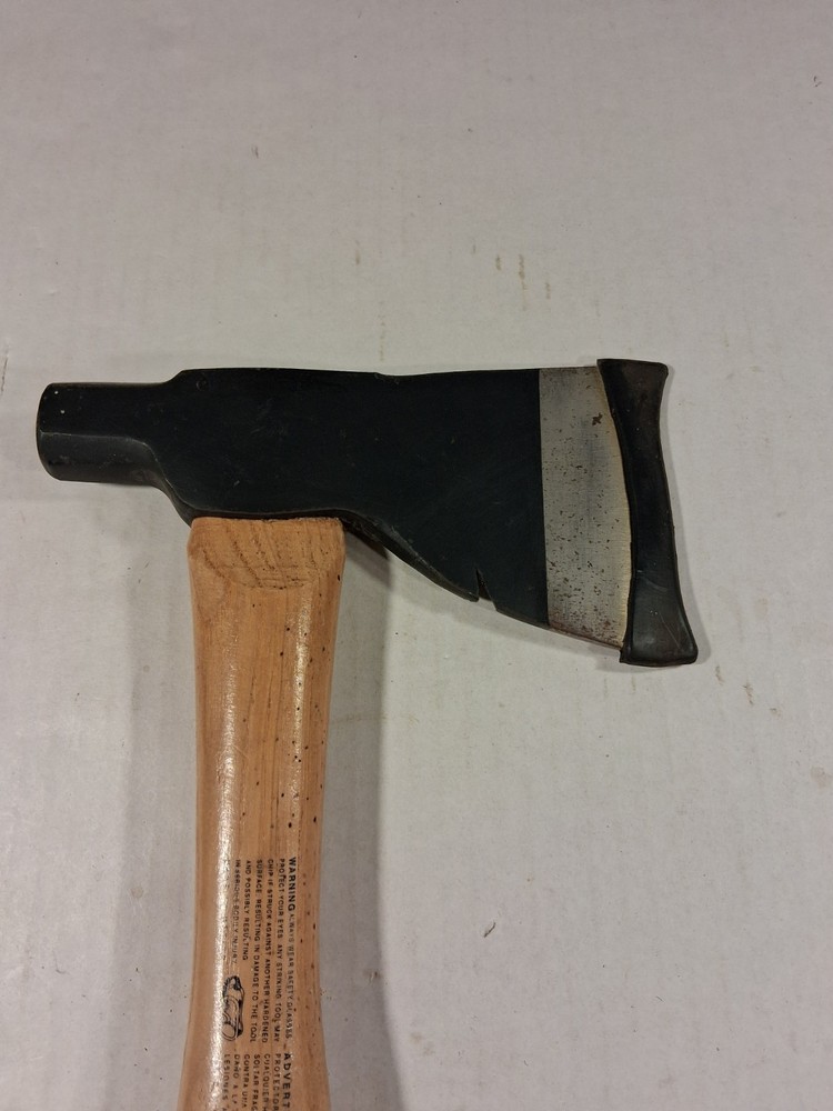 Truper 1.5 LB. Hatchet Axe with 13.5" Hickory Handle