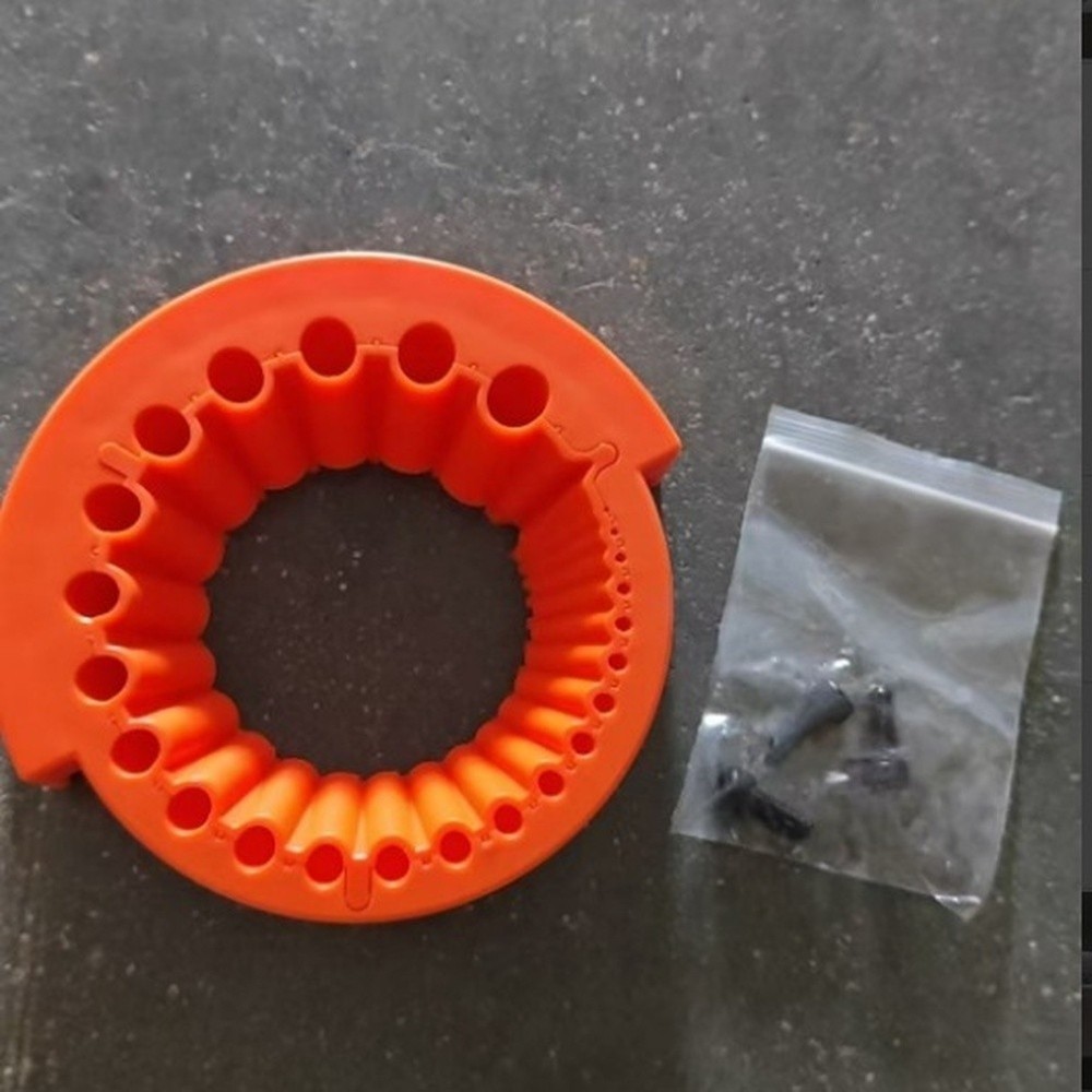 User Friendly 313mm Plastic Drill Grinder for Sharpening Different Drill Sizes