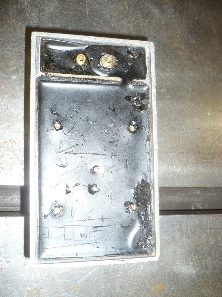 General Radio Standard Capacitor, 1.0 uF