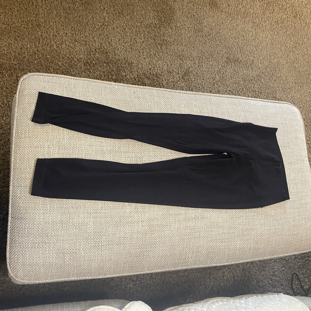 lululemon align high-rise pant 25 size 4 Black
