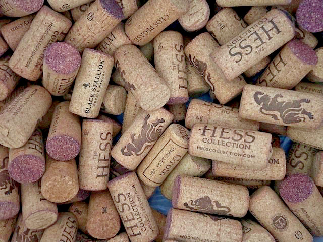 100 Quantity Agglomerated Cork Used Wine Corks