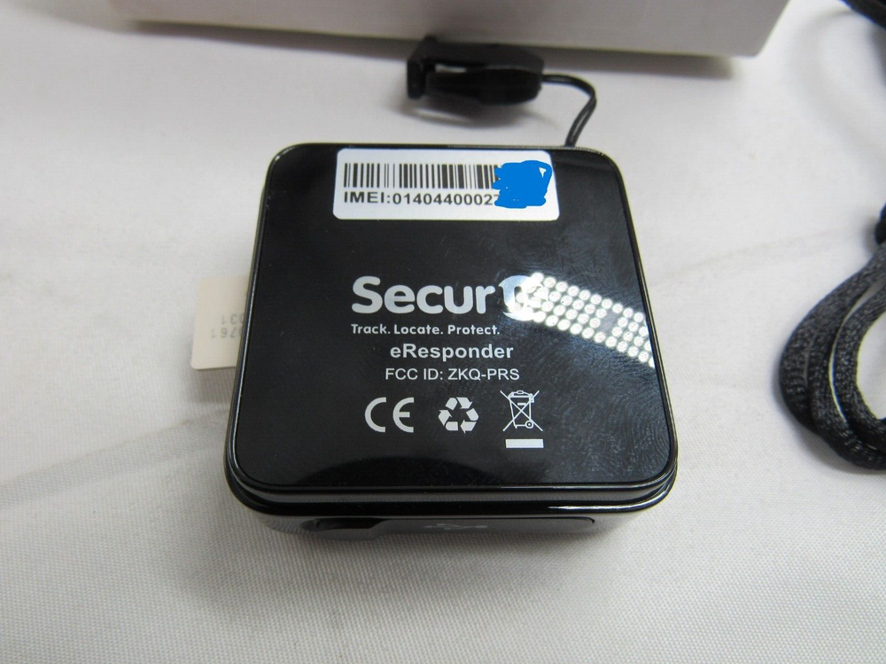 Securus Model eResponder P/N: Pr100-SC-B-US black T-Mobile