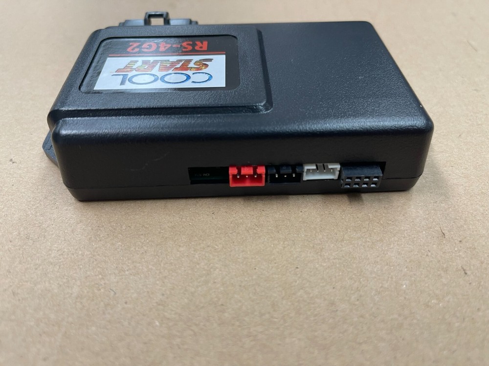NEW Crimestopper Cool Start RS-4G2 Replacement Module Brain CoolStart