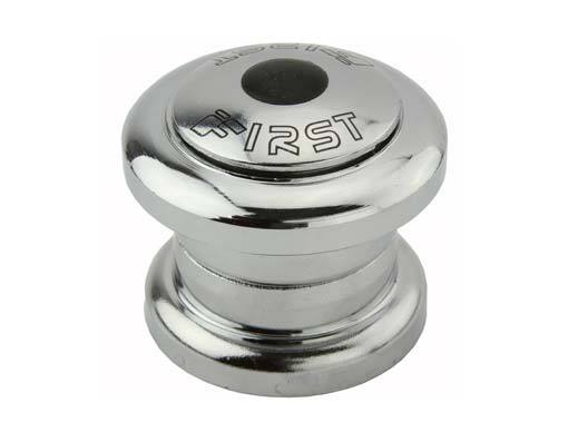 bicycle Threadless Headset 1"x30mmx27mm Chrome.173700