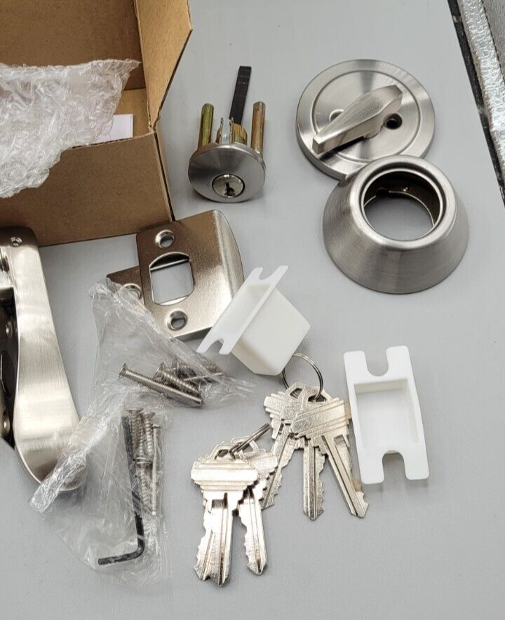 Door Lock 019644