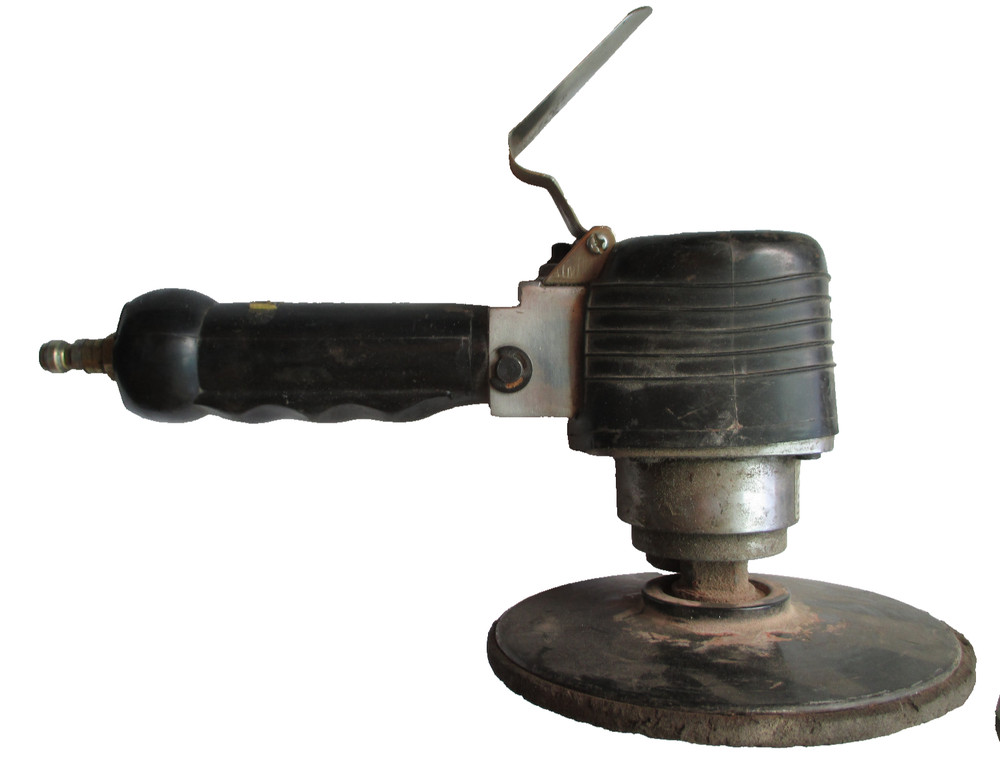 DeVilbiss Pneumatic / Air Orbital Sander, ATP90