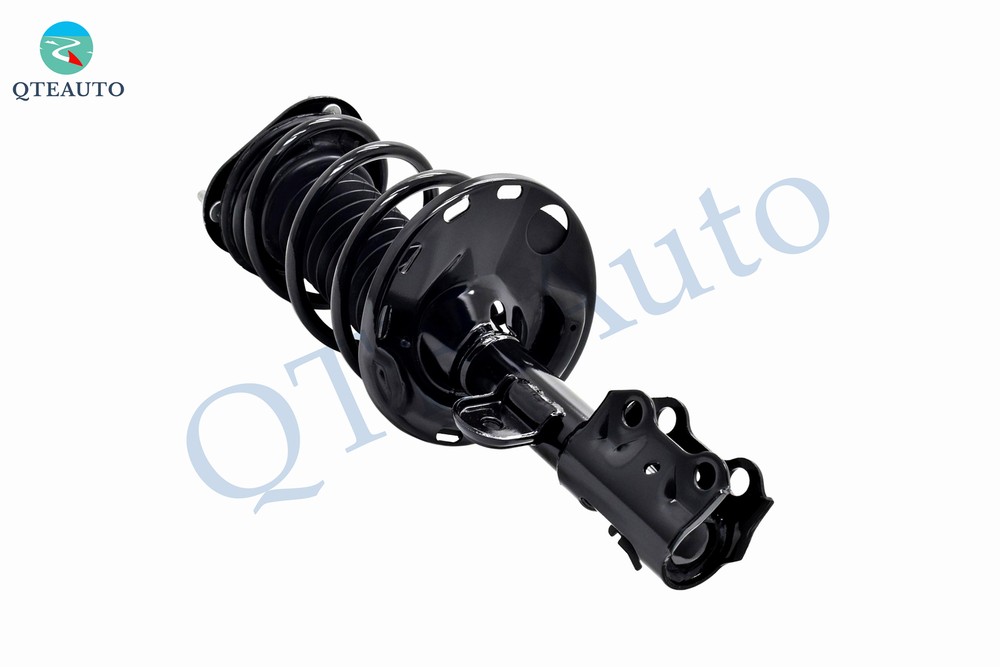 Front Quick Complete Strut-Coil Spring-Rear Shock For 2012-2017 Toyota Prius V
