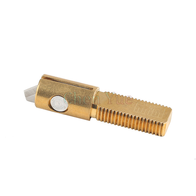 1 Pair Blade for Optical Cable Longitudinal Cable Cutter SI-01 Peeling Stripper