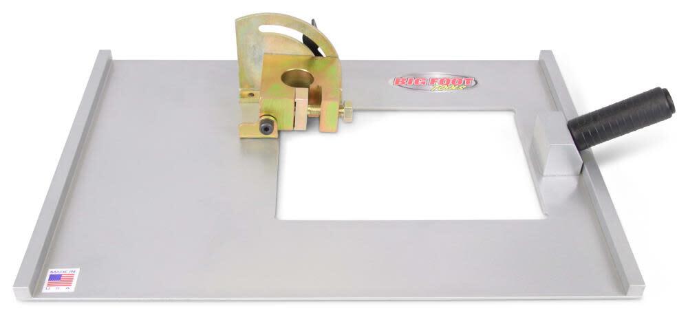 Big Foot Tools 75 Degree Chainsaw Attachment -