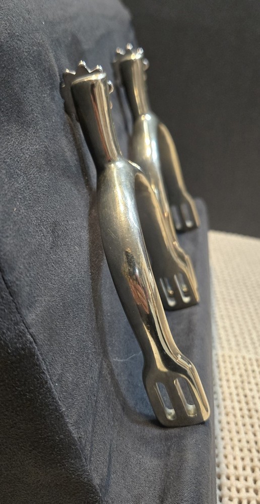 Springer HS-Dressage spurs