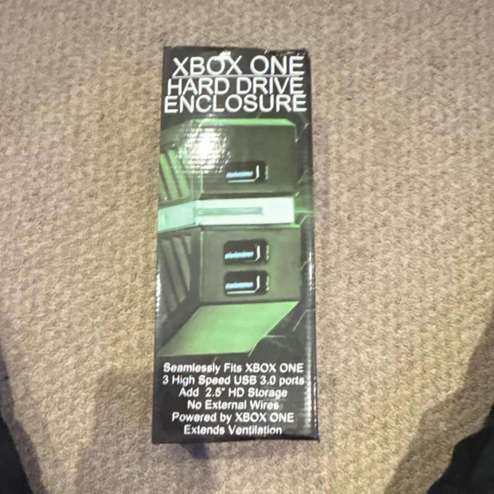 Extra usb Xbox connect