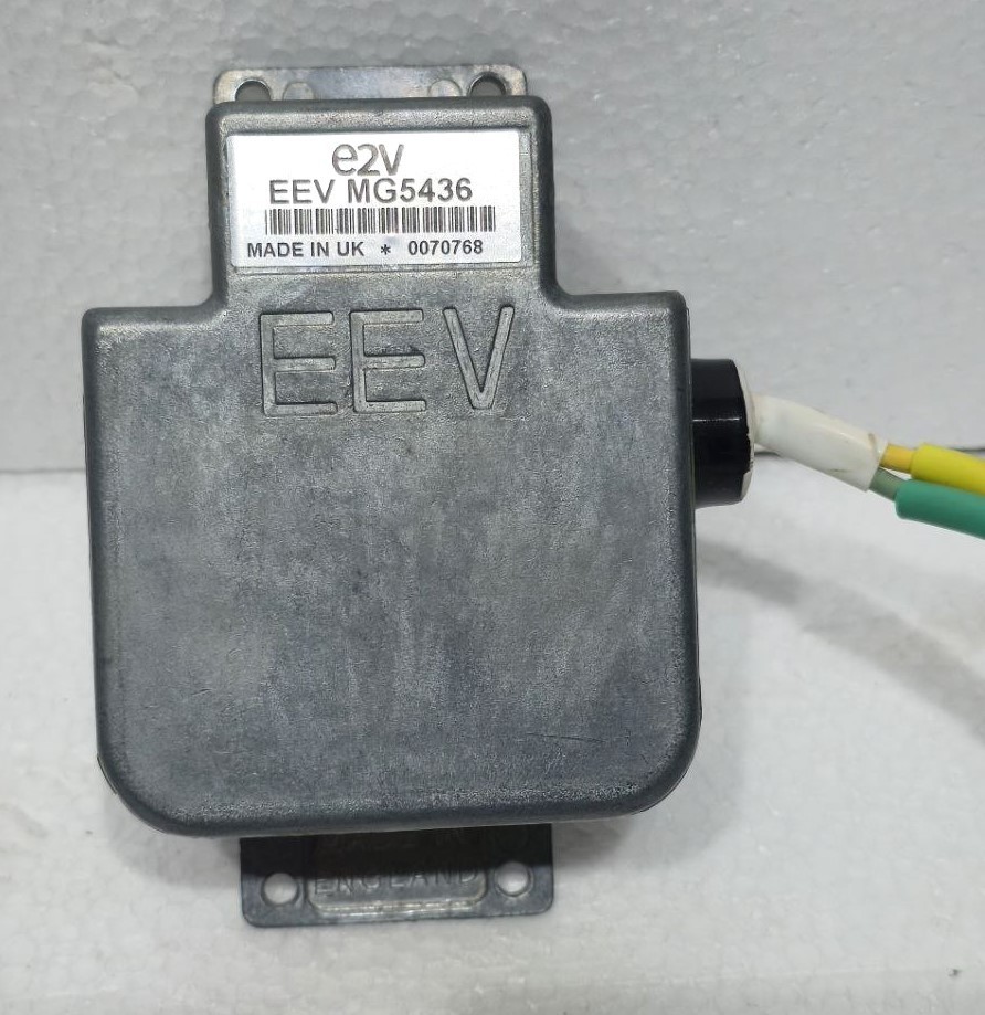 MAGNET E2V EEV MG5436 0070768  EEV MEGNATRON UK