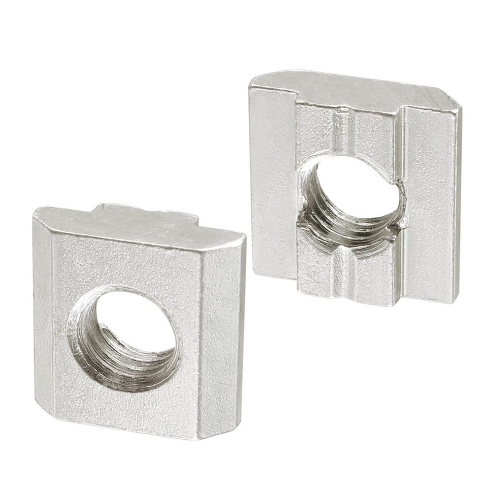insert M8 threaded T nut for 3030 aluminum extrusion series profile 4 pcs
