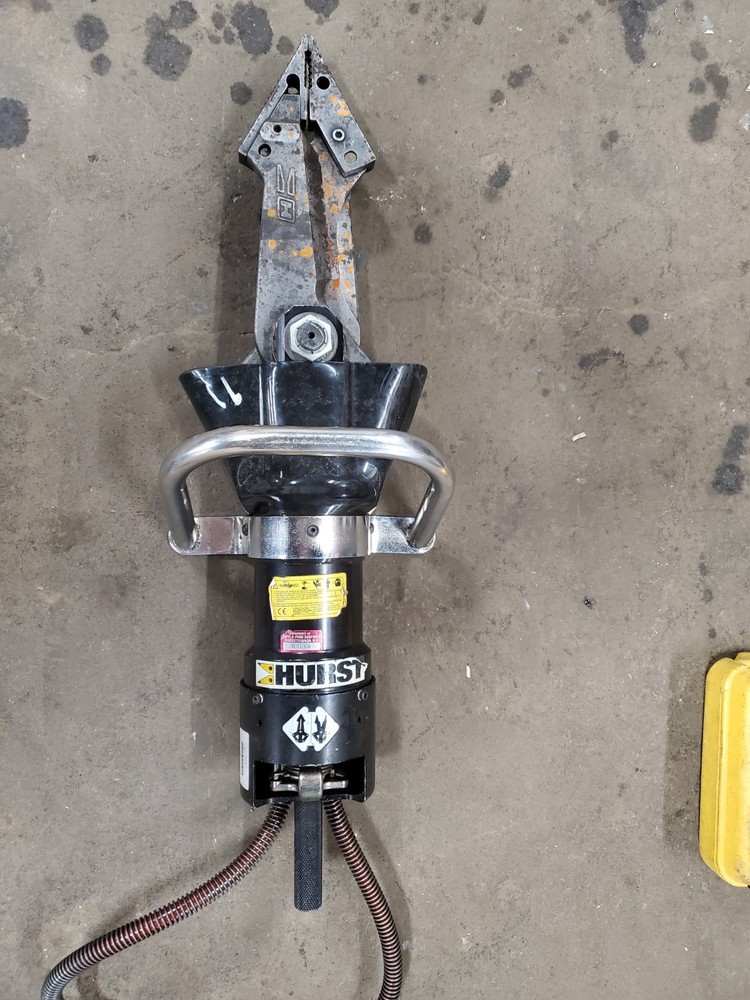 Hurst Jaws Of Life And Ram