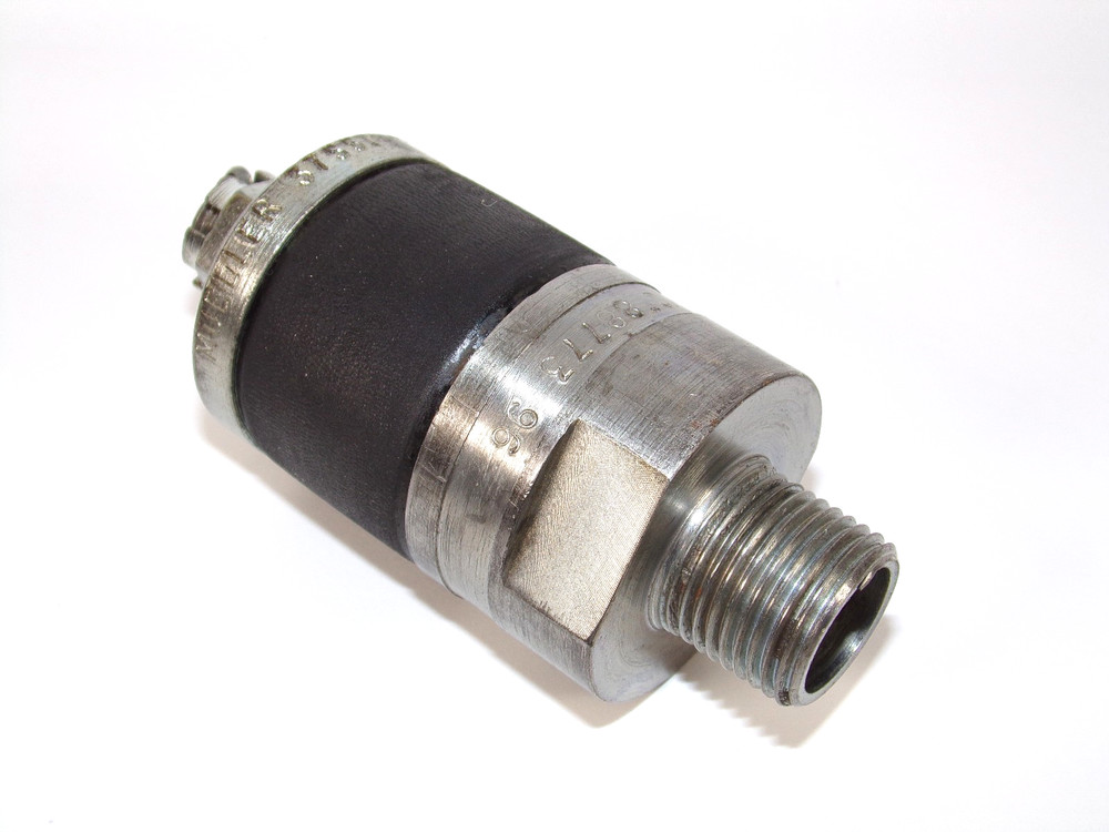 Mueller 2" 88773 96 Line Stopper, 2" Rubber Shut Off Tool