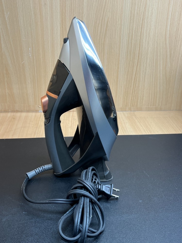 Conair Fabric Steam Iron Silver GI500