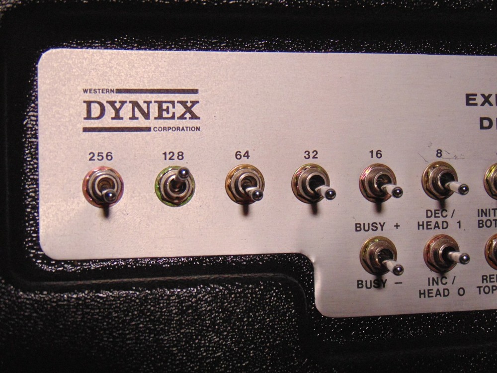 Dynex Exerciser DE-5020