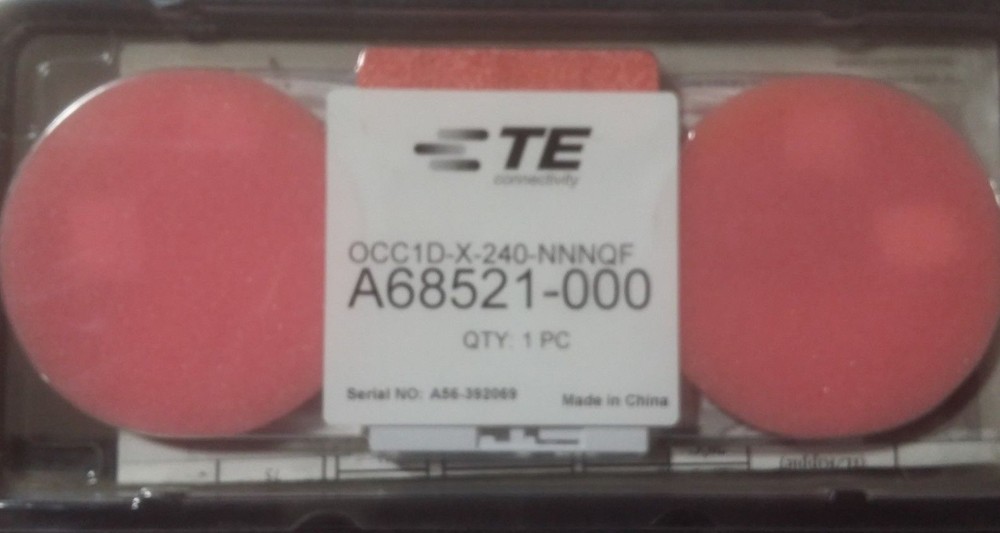 Tyco Electronics OCC1D-X-240-NNNQF Power Converter Module 240V Input