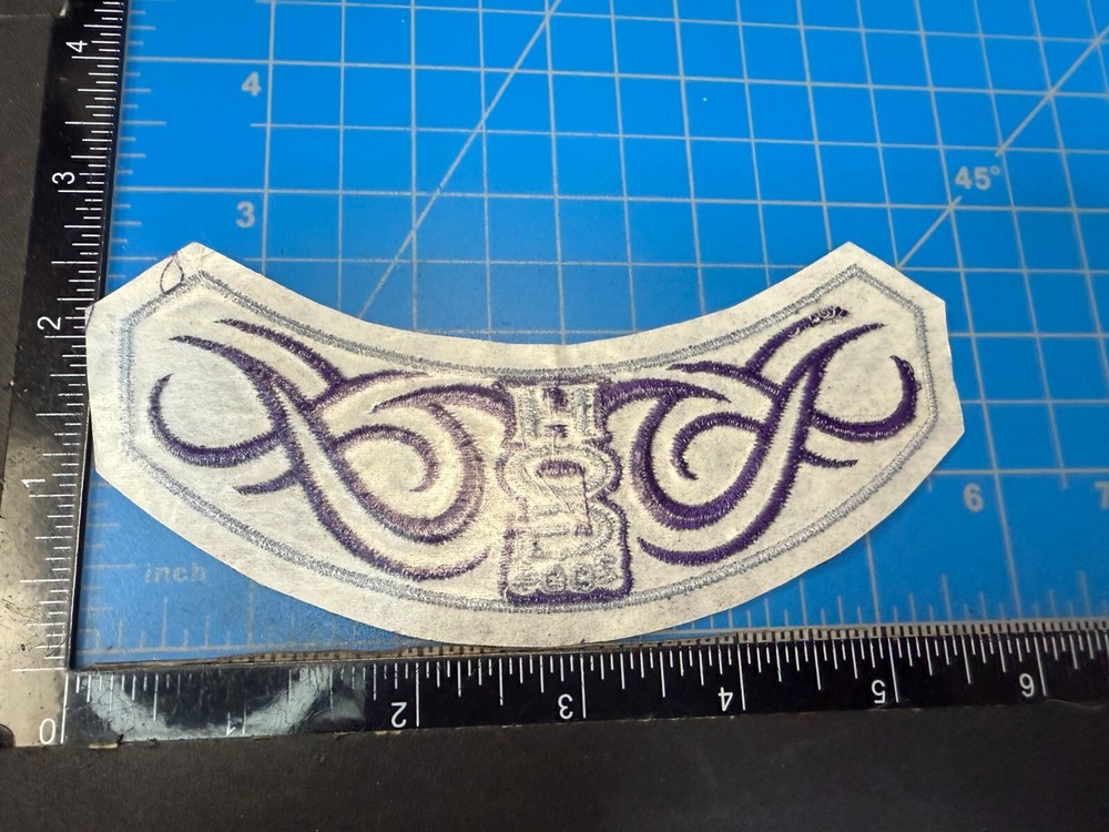 2004 HARLEY DAVIDSON OWNERS GROUP HOG H.O.G. VEST JACKET PATCH