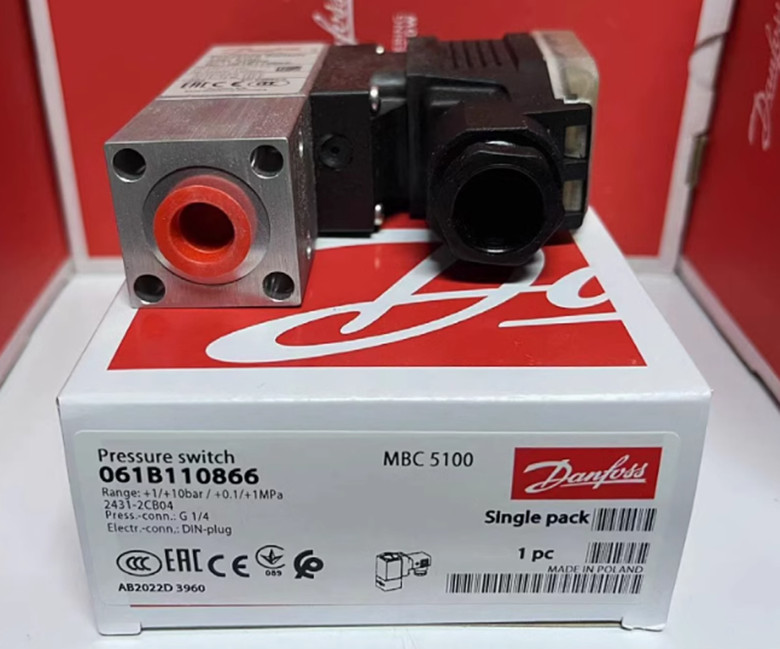 Danfoss MBC5100 061B110866 sensor